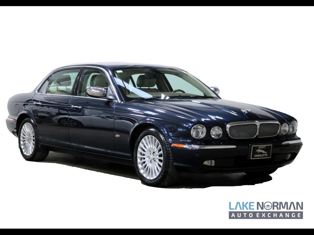 jaguar xj series 2006 SAJWA82B46SH11125 image